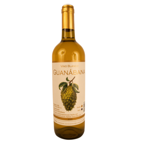 Vino de Guanabana